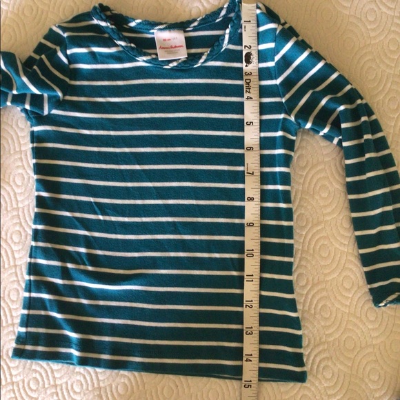 KIDS 😀 Hanna Anderson long sleeve T - Picture 12 of 14